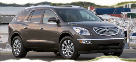 2012 Buick Enclave Road Test Review - Road & Travel Magazine's 2012 SUV Buyer's Guide